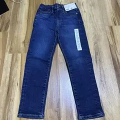 UNIQLO スリムフィットデニムパンツ 120cm