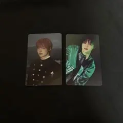 &TEAM EJ ウィジュ BLAZE THE WAY トレカ タワレコ