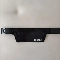 2XU ランニング用 ウエストポーチ ブラック