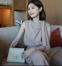 laubeblanc オーバーオール