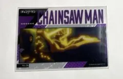 【チェンソーマン】レゼ編 クリアカードコレクション ボム　レゼ