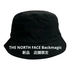 新品 THE NORTH FACE Backmagic バケットハット 店舗限定