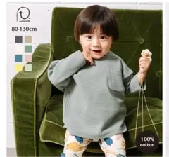 【新品タグ付き】マルミエーレワッフルTシャツ　2枚セット