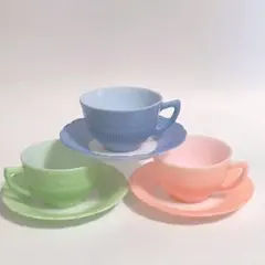 アリタポーセリンラボ】3点セット／CHERRY・TEAシリーズ - メルカリ