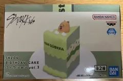 SKZOO BIRTHDAY CAKE コレクション3 HAN QUOKKA