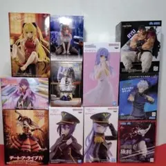 最新　フィギュアまとめ売り　着せ恋　アイドルマスターその他