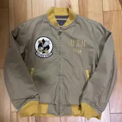 バズリクソンズ ツアージャケット ATSUGI JAPAN BR11509 - メルカリ