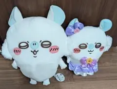 ちいかわ ぬいぐるみ マジカル モモンガのサムネイル