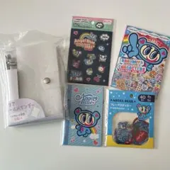 ナルミヤキャラクターズ エンジェルブルー ナカムラくん まとめ売り