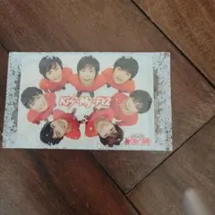 Kis-My-Ft2　ぬくぬく当番カード　６人北山藤ケ谷玉森千賀宮田二階堂横尾