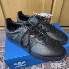 新品未使用By1861 adidas350 スニーカー　オールブラック26cm