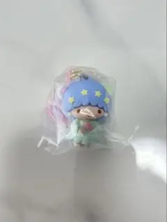 R*e様 キキララ　シークレットキーホルダー リトルツインスターズ 50th 匿