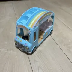シルバニアファミリー 幼稚園バス