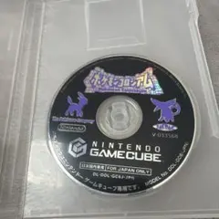 ポケモンコロシアム Nintendo GameCube 日本専用