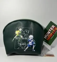 HUNTER×HUNTER ポーチ ゴン　キルア