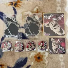 BLEACH Webくじ 阿散井恋次 セット