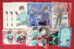 ブルーロック 糸師凛 グッズ 13点