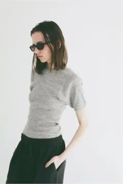 SEA VINTAGE 88 シー rie Tシャツ 完売 グレー 日本製 - メルカリ