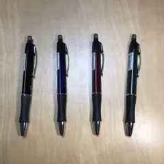 シャープペンシル 0.5mm 4色セット