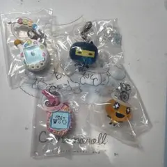 本日限定価格 たまごっち めじるしアクセサリー3 まとめ売り