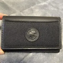 HUNTING WORLD バチュークロス 二つ折り財布 - メルカリ