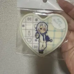 鬼滅の刃 ホワイトデー2023 ランダムハート形アクリルコースターB 宇髄天元