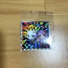 クレイジーラクーンマンチョコ RAS selly