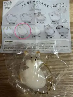 うちの子のけだまだま　犬【柴犬】