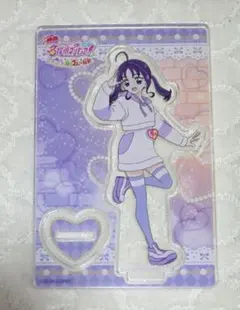 紫雨こころ 映画名探偵プリキュア アクリルスタンド