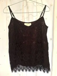 レースキャミソール キャミソール