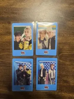 straykids SKZ TOY WORLD トレカ