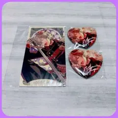 あんさんぶるスターズ あんスタ 願望缶バッジ 大神晃牙