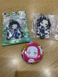 鬼滅の刃　胡蝶しのぶ　禰豆子　３点セット