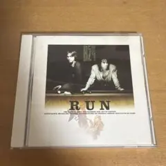 B'z アルバム RUN CD