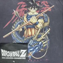 神保町 ジャンプ 鳥山明 原画 ドラゴンボール シャツ 38巻 XLサイズb