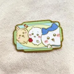 ちいかわ　キラキラダイカットステッカー