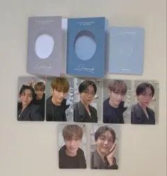 DxS　Serenade　ドギョム　スングァン　トレカ　㉙