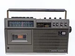 2025年最新】昭和レトロ ラジカセ サンヨーの人気アイテム - メルカリ