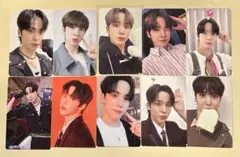 ATEEZ アチズ ユノ 特典 トレカ セット