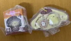 サンリオ ミニチュアパッケージコレクション パッケージチャーム　ポムポムプリン