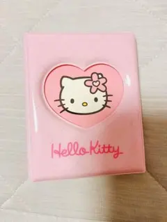 Hello Kitty カードケース ピンク