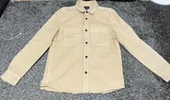 【格安美品‼️】H＆M デニムシャツ ユニセックス