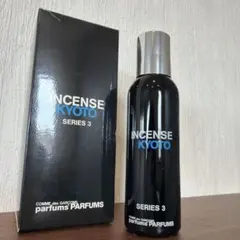 【未使用】コムデギャルソン INCENSE KYOTO 50ml オードトワレ COMME des GARCONS INCENSE KYOTO 50ml - メルカリ