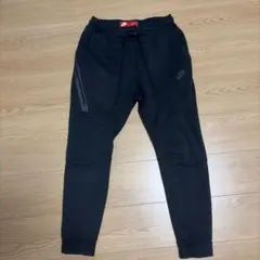 ナイキテックフリース黒下 Sサイズ
