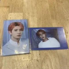 ENHYPEN WALK THE LINE ヒスン