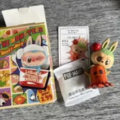 POP MART Wacky Mart Cash Pretzel