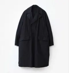 TEATORA DEVICE COAT PACKABLE DEEPNAVY 2