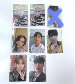 SEVENTEEN セブチ JOSHUA ジョシュア トレカ