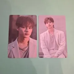 SEVENTEEN IN-COMPLETE 　ジュン　トレカ