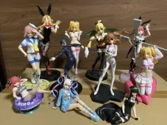 箱無しフィギュア　まとめ売り